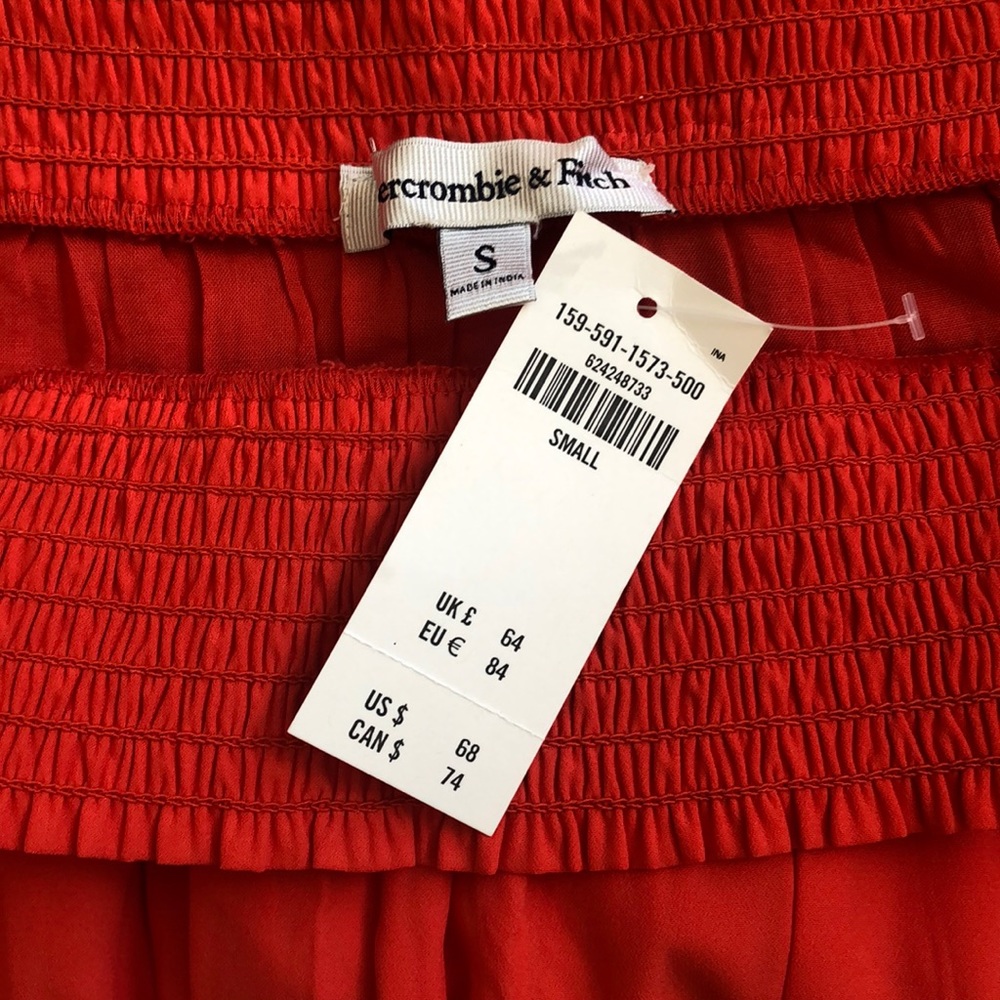Abercrombie & Fitch Long Sleeve Dress - Picture 6 of 8